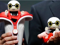 Toyota sắp bán robot thông minh giá 400USD