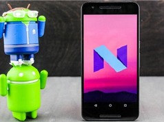 Cách đem giao diện Android 7.0 Nougat lên smartphone trong nháy mắt 