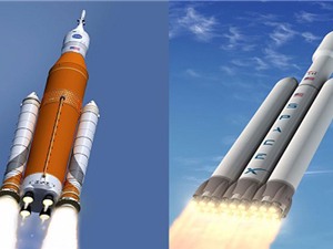 Boeing quyết đánh bại SpaceX trong cuộc đua đưa người lên sao Hỏa