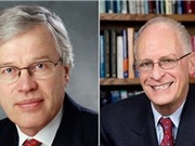 Hai nhà khoa học đoạt giải Nobel Kinh tế 2016  