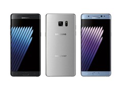 Samsung ngưng sản xuất Galaxy Note 7