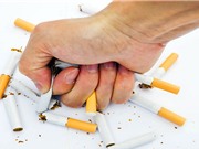 Công thức cai nghiện thuốc lá: Hiểu biết + quyết tâm + hỗ trợ