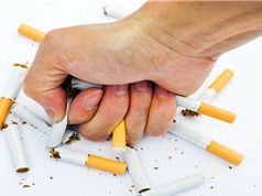 Công thức cai nghiện thuốc lá: Hiểu biết + quyết tâm + hỗ trợ