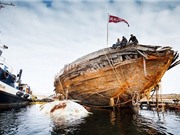 Bộ Y tế khuyến cáo phòng bệnh tay chân miệng; "cứu" tàu mắc kẹt 86 năm dưới băng Bắc Cực