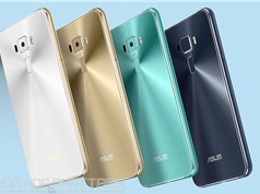 Asus ZenFone 3 giảm giá 1 triệu đồng