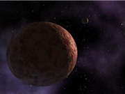 Phát hiện thêm một hành tinh lùn trong hệ Mặt Trời