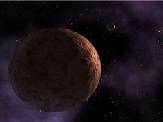 Phát hiện thêm một hành tinh lùn trong hệ Mặt Trời