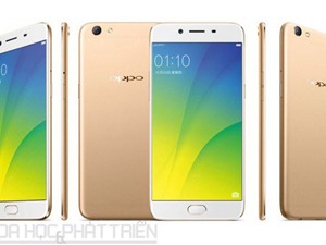 Oppo trình làng 2 smartphone selfie, cấu hình “khủng”