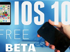 Hướng dẫn người dùng iOS 10 beta cài đặt phiên bản ổn định hơn 