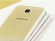 Chiêm ngưỡng vẻ đẹp tuyệt mỹ của Samsung Galaxy A8 2016