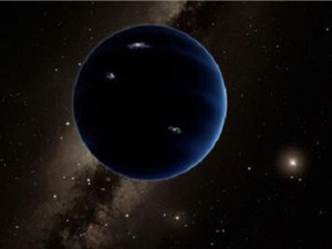 Hành tinh thứ 9 có thể làm nghiêng trục Mặt Trời
