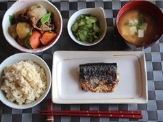 Những món ăn giúp người Nhật sống thọ hàng đầu thế giới