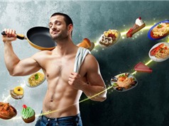 8 thực phẩm tốt cho sức khỏe đàn ông