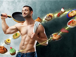8 thực phẩm tốt cho sức khỏe đàn ông