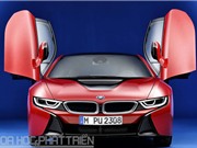 Top 10 xe hybrid và xe điện châu Âu đẹp nhất