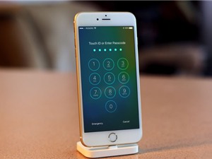 Hướng dẫn mở khóa iPhone khi quên mật khẩu 