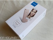 Mở hộp Vivo Y55 vừa lên kệ ở Việt Nam