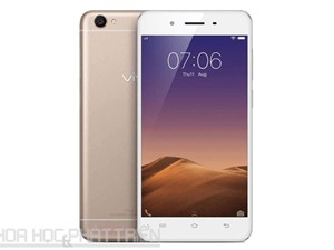 Smartphone thiết kế đẹp của Vivo lên kệ tại Việt Nam