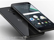 BlackBerry DTEK60 trình làng: Màn hình 2K, chip Snapdragon 820, giá 499 USD