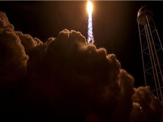 NASA đốt tàu vũ trụ để nghiên cứu ngọn lửa trong không gian