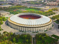 “Mục sở thị” 10 sân vận động lớn nhất thế giới