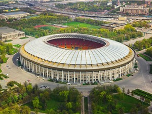 “Mục sở thị” 10 sân vận động lớn nhất thế giới
