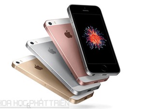 iPhone SE hạ giá 2,2 triệu đồng