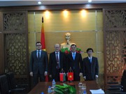 Hợp tác KH&CN Việt Nam - Belarus đi vào chiều sâu