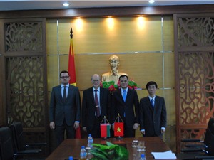 Hợp tác KH&CN Việt Nam - Belarus đi vào chiều sâu