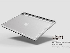 Clip: Phụ kiện “hàng độc” dành cho MacBook Pro