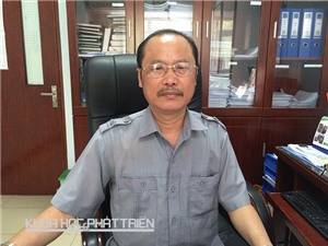 TS Nguyễn Văn Trọng - Phó Cục trưởng Cục Chăn nuôi: Không thể chỉ hỗ trợ vài chục triệu đồng mỗi giống