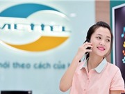Giá dịch vụ 4G của Viettel rẻ hơn 3G, gói cước linh hoạt