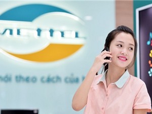 Giá dịch vụ 4G của Viettel rẻ hơn 3G, gói cước linh hoạt