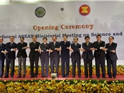 Triển khai chương trình hành động khoa học và công nghệ và đổi mới ASEAN