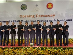 Triển khai chương trình hành động khoa học và công nghệ và đổi mới ASEAN