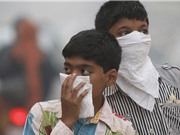 2 tỷ trẻ em đang hít thở không khí bẩn