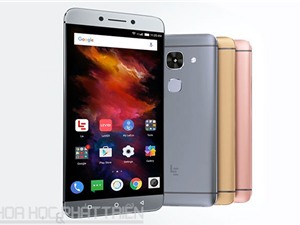 Trên tay smartphone chuyên chụp ảnh, cấu hình tốt, giá 5,55 triệu đồng