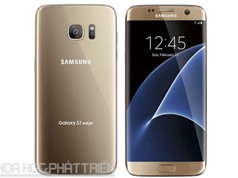 Samsung Galaxy S7 Edge giảm giá hấp dẫn