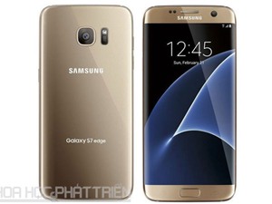 Samsung Galaxy S7 Edge giảm giá hấp dẫn