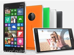 Nokia Lumia 830 giảm giá còn 2,2 triệu đồng