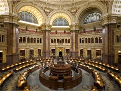 “Khám phá” 10 thư viện đẹp nhất thế giới