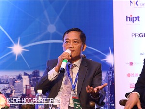 Thứ trưởng Bộ KH&CN Trần Văn Tùng: Kết nối cung - cầu đi vào  thực chất