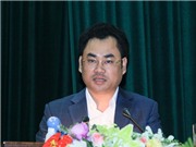 Ông Trịnh Việt Hùng - Phó chủ tịch UBND tỉnh Thái Nguyên: Thái Nguyên đẩy mạnh truyền thông về TechDemo