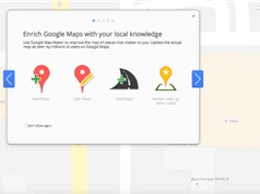 iAngel nỗ lực kết nối hỗ trợ khởi nghiệp; Google đóng công cụ chỉnh sửa Google Maps 