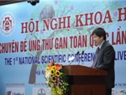 Việt Nam làm chủ  nhiều kỹ thuật khám, chữa ung thư gan