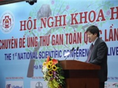 Việt Nam làm chủ  nhiều kỹ thuật khám, chữa ung thư gan