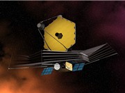 Siêu kính viễn vọng James Webb - “Cỗ máy thời gian” nhìn về quá khứ 13 tỷ năm