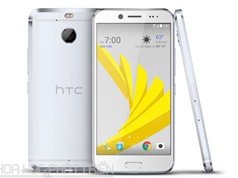 HTC Bolt trình làng: Giống HTC 10, chống nước, bỏ jack tai nghe 3,5 mm