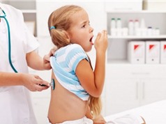 Dấu hiệu nhận biết viêm phổi sớm ở trẻ nhỏ
