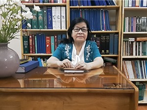 TS-DS Nguyễn Thị Ngọc Trâm: Công nghệ giúp những viên thuốc Việt Nam chất lượng hơn